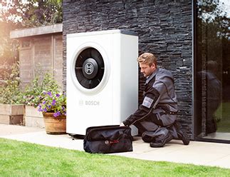 bosch heat pump dealers installers.